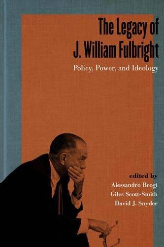 Cover art of The Legacy of Fulbright