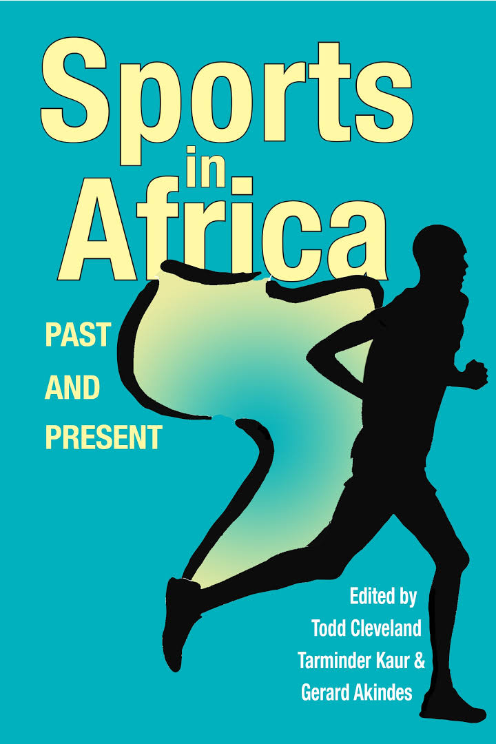 Sports in Africa book cover image