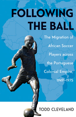 Following the Ball Book Cover